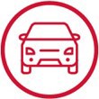 Company car logo