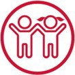 Childcare vouchers logo