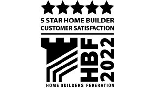 HBF 5 Star logo