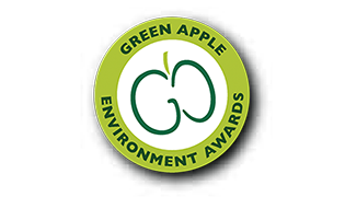 Green Apple awards logo