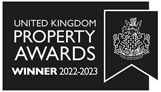 Property Awards winner logo